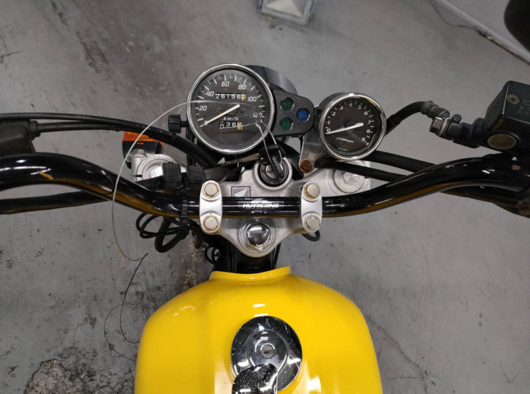 Мотоцикл Honda CB223S с пробегом 26156 km с пробегом 26156 km