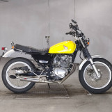 Мотоцикл Honda CB223S с пробегом 26156 km с пробегом 26156 km