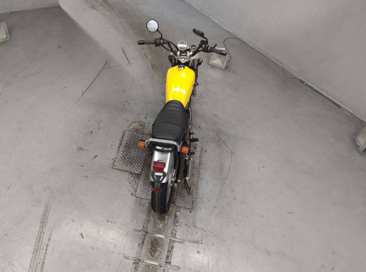 Мотоцикл Honda CB223S с пробегом 26156 km с пробегом 26156 km