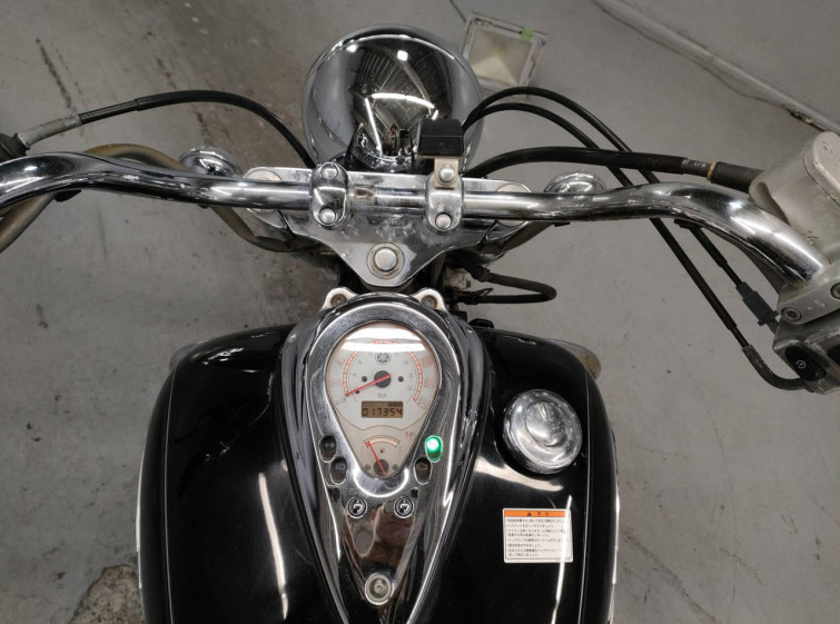 Мотоцикл Yamaha DRAGSTAR XVS400 CLASSIC с пробегом 17354 km с пробегом 17354 km
