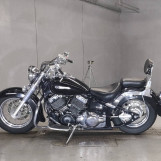 Мотоцикл Yamaha DRAGSTAR XVS400 CLASSIC с пробегом 17354 km с пробегом 17354 km