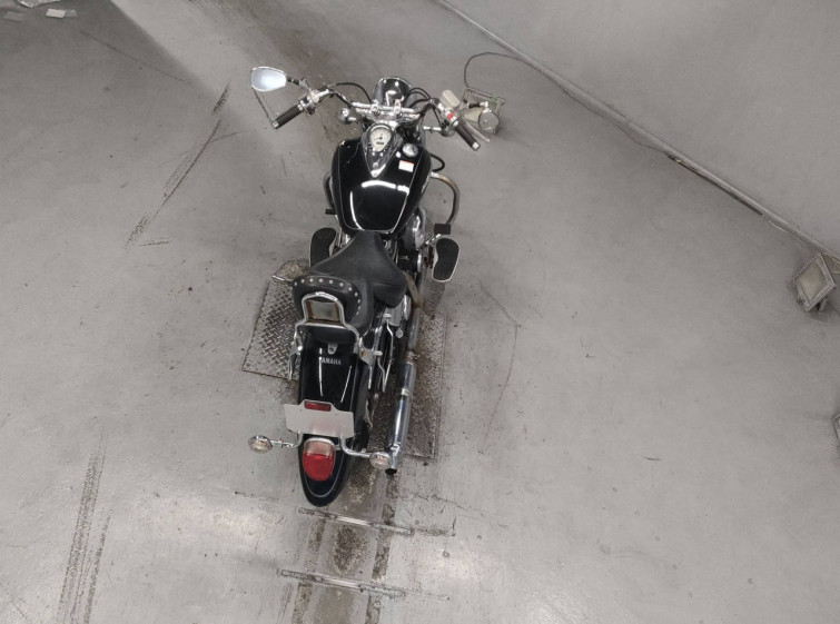 Мотоцикл Yamaha DRAGSTAR XVS400 CLASSIC с пробегом 17354 km с пробегом 17354 km