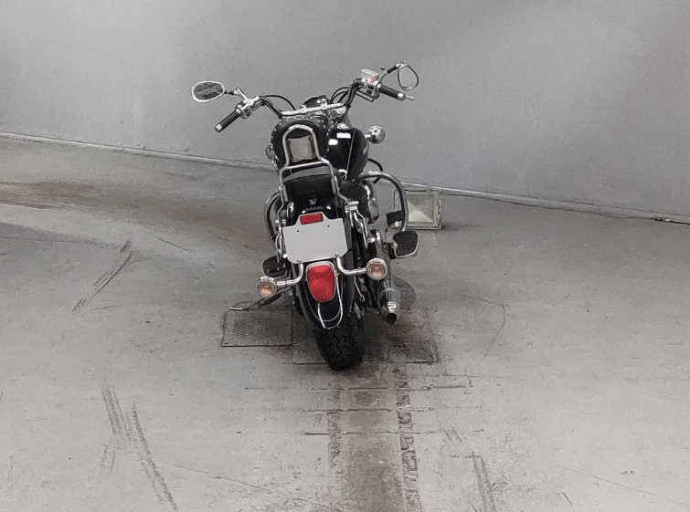 Мотоцикл Yamaha DRAGSTAR XVS400 CLASSIC с пробегом 17354 km с пробегом 17354 km