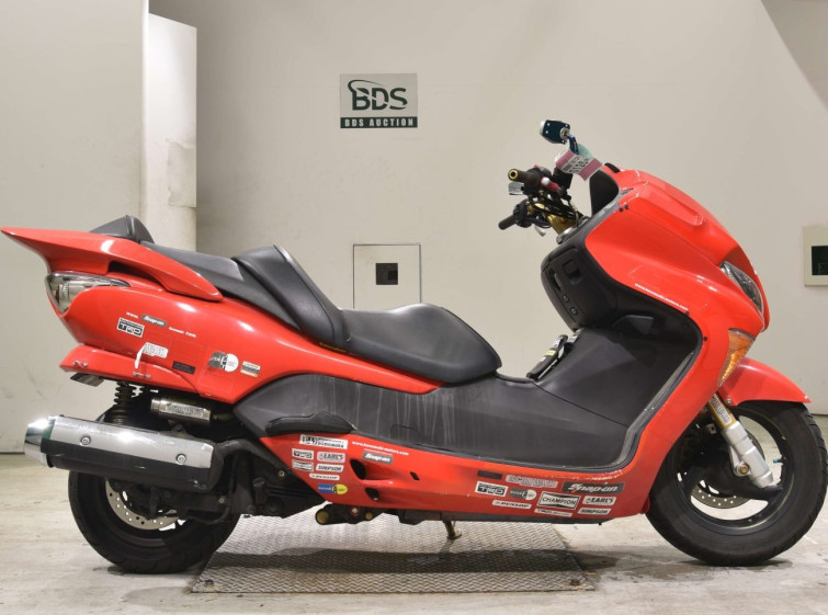 Мотоцикл Honda FORZA Z