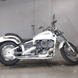 Мотоцикл Yamaha DRAGSTAR XVS400 с пробегом 25854 km с пробегом 25854 km
