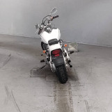 Мотоцикл Yamaha DRAGSTAR XVS400 с пробегом 25854 km с пробегом 25854 km