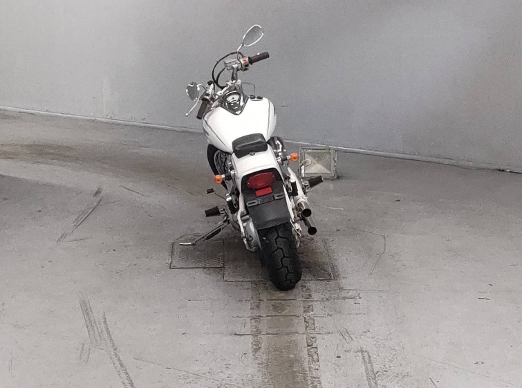 Мотоцикл Yamaha DRAGSTAR XVS400 с пробегом 25854 km с пробегом 25854 km