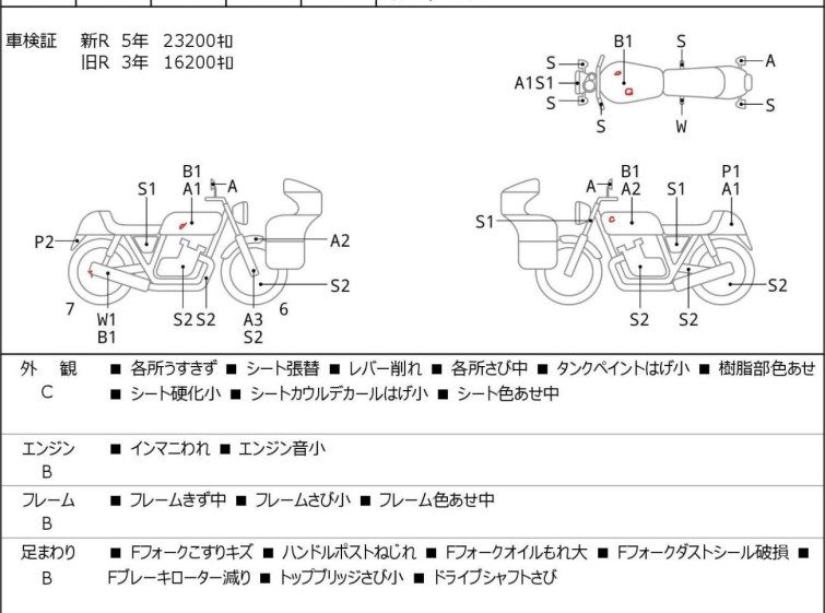 Мотоцикл Yamaha DRAGSTAR XVS400 с пробегом 25854 km с пробегом 25854 km