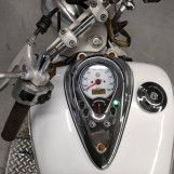 Мотоцикл Yamaha DRAGSTAR XVS400 с пробегом 25854 km с пробегом 25854 km