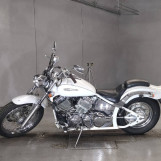 Мотоцикл Yamaha DRAGSTAR XVS400 с пробегом 25854 km с пробегом 25854 km
