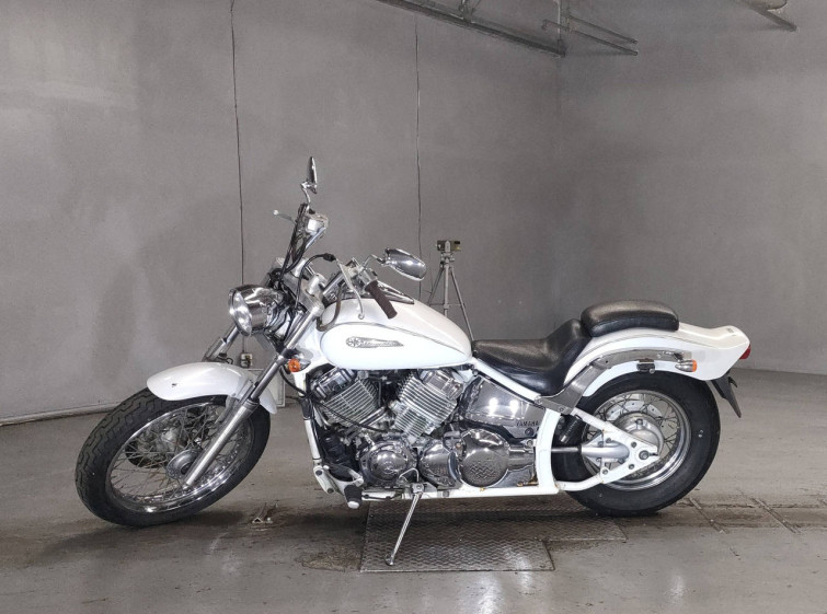 Мотоцикл Yamaha DRAGSTAR XVS400 с пробегом 25854 km с пробегом 25854 km