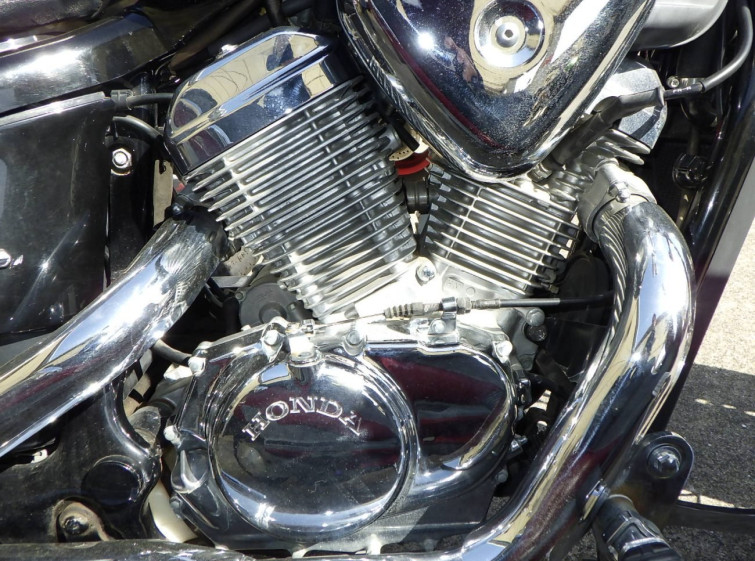 Мотоцикл Honda STEED400 с пробегом 3035 km