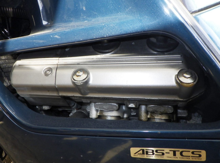 Мотоцикл Honda ST1100 PAN EUROPEAN с пробегом 69033 m