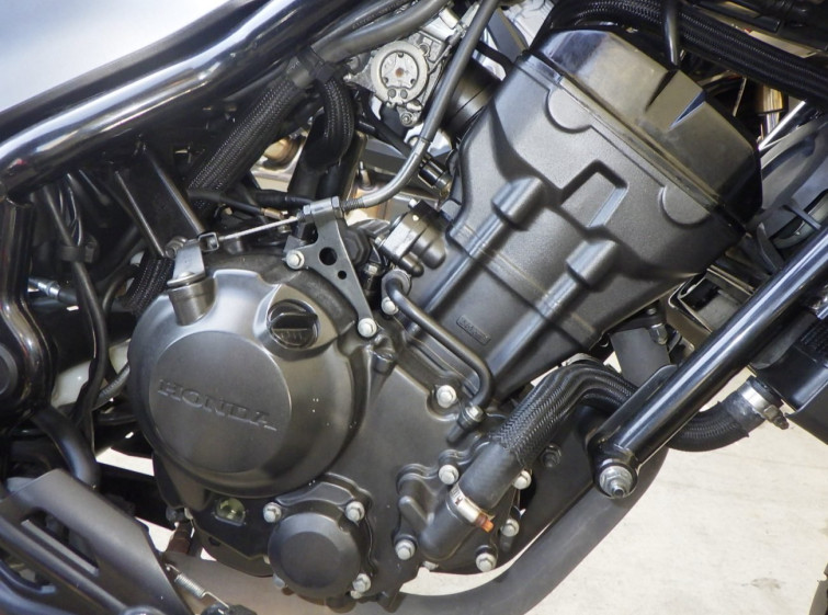Мотоцикл Honda REBEL CMX250 з пробігом 23343 km