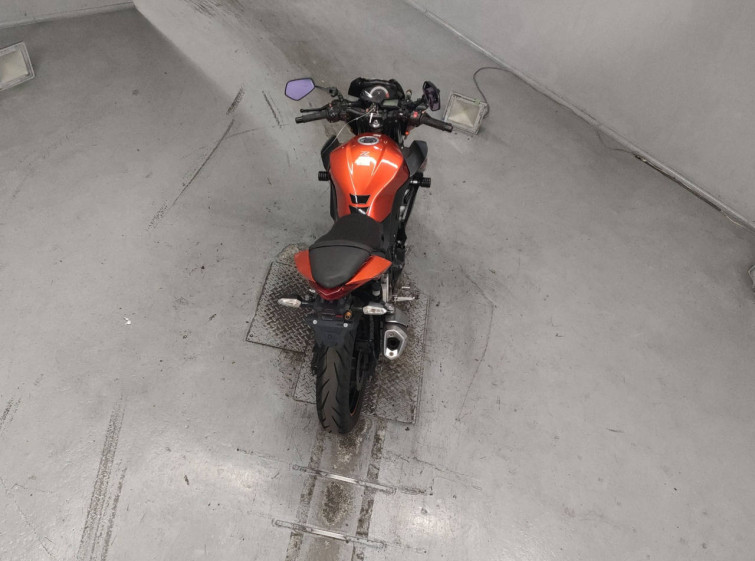 Мотоцикл Kawasaki Z250 с пробегом 37841 km с пробегом 37841 km