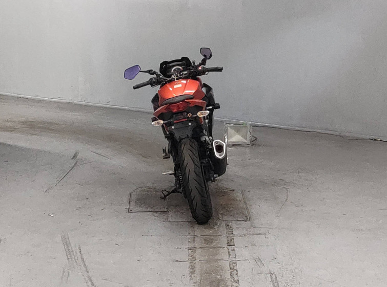 Мотоцикл Kawasaki Z250 с пробегом 37841 km с пробегом 37841 km