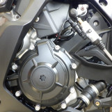 Мотоцикл BMW S1000RR с пробегом 566 km