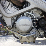 Мотоцикл Honda VT250Z с пробегом 23641 km