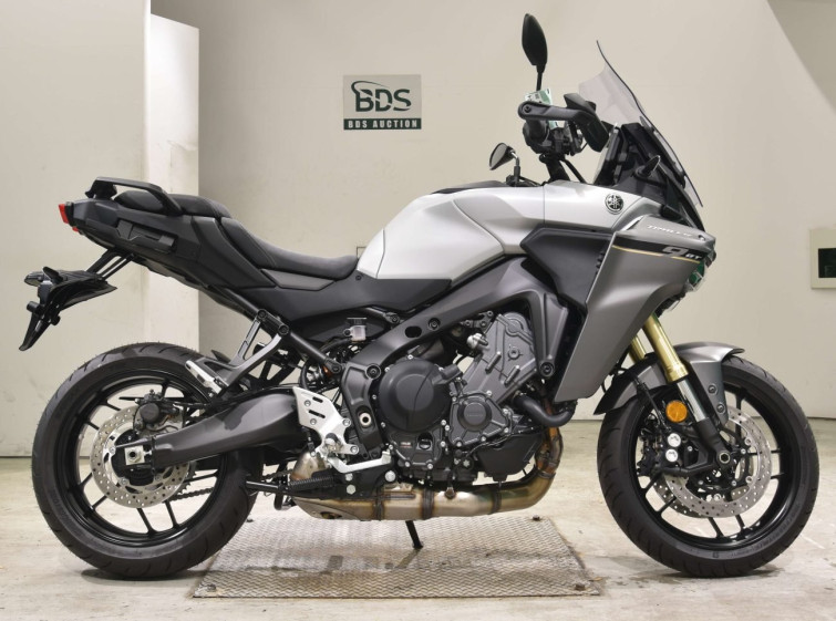 Мотоцикл Yamaha TRACER9 GT с пробегом 31 km