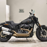 Мотоцикл HD FAT BOB FXFBS1868 з пробігом 955 km