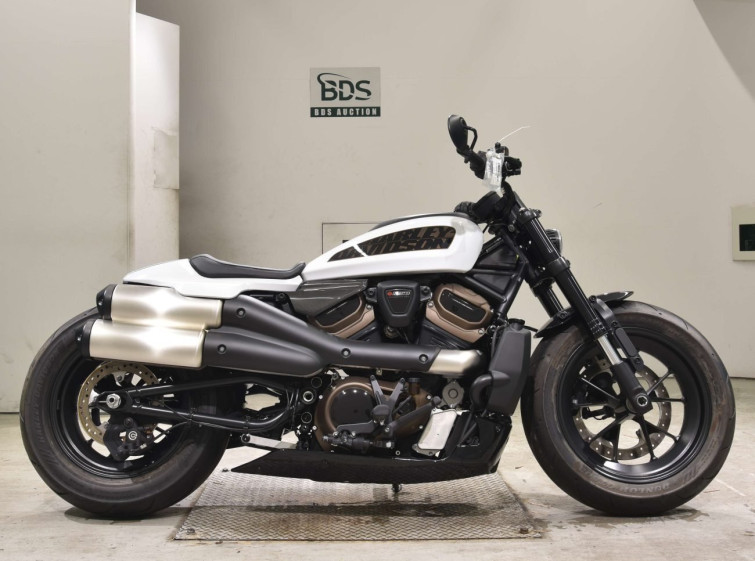 Мотоцикл HD RH1250S з пробігом 12 km