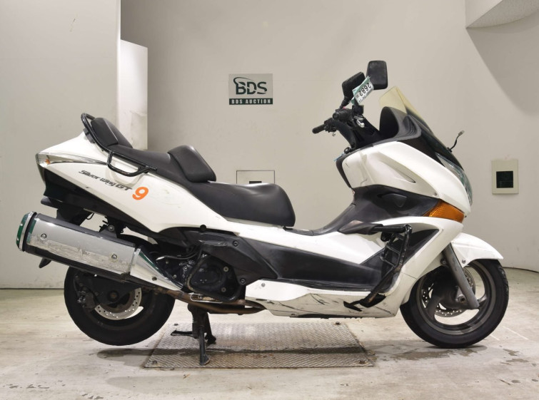 Мотоцикл Honda SILVERWING400GT с пробегом 64185 km