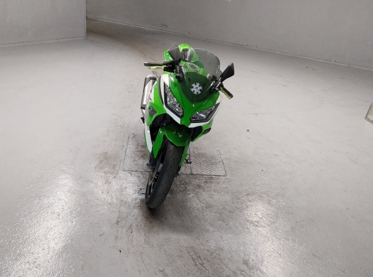 Мотоцикл Kawasaki NINJA250 с пробегом 37043 km с пробегом 37043 km