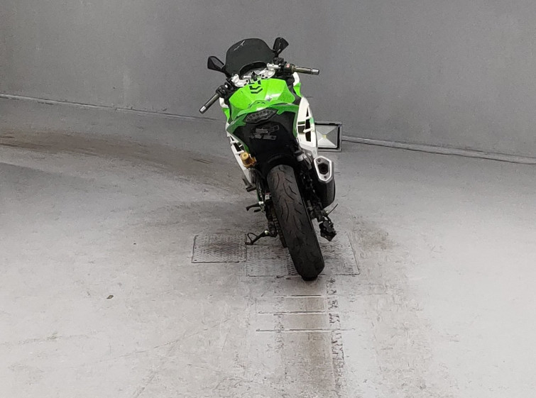 Мотоцикл Kawasaki NINJA250 с пробегом 37043 km с пробегом 37043 km
