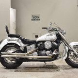 Мотоцикл Yamaha DRAGSTAR XVS400 CLASSIC з пробігом 16056 km