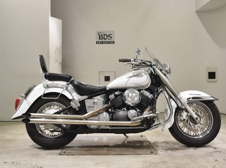 Мотоцикл Yamaha DRAGSTAR XVS400 CLASSIC з пробігом 16056 km