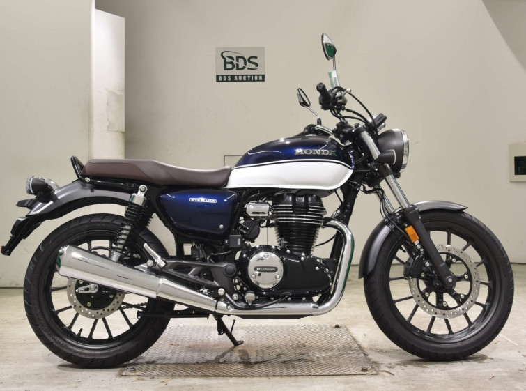 Мотоцикл Honda GB350