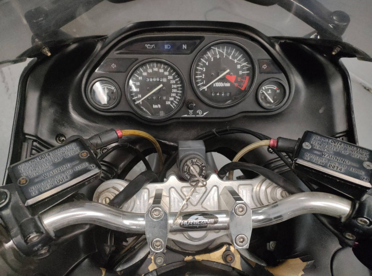 Мотоцикл Kawasaki ZZ-R1100 с пробегом 39862 km с пробегом 39862 km