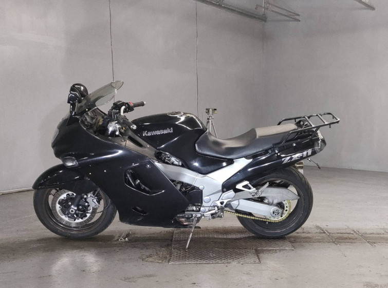 Мотоцикл Kawasaki ZZ-R1100 с пробегом 39862 km с пробегом 39862 km