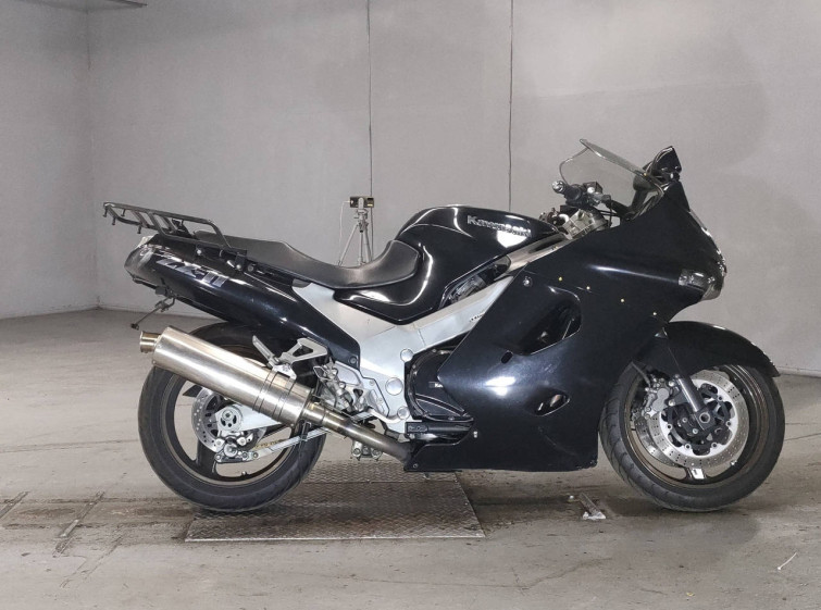 Мотоцикл Kawasaki ZZ-R1100 с пробегом 39862 km с пробегом 39862 km