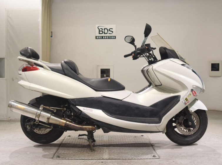 Мотоцикл Yamaha MAJESTY 250 з пробігом 27370 km