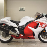 Мотоцикл Suzuki GSX1300R HAYABUSA з пробігом 60746 km