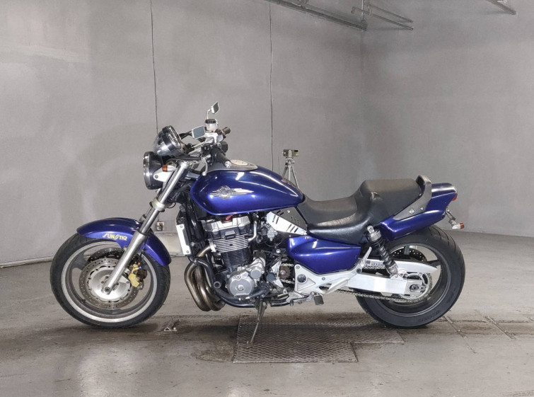 Мотоцикл Honda X4 з пробігом 83544 km з пробігом 83544 km