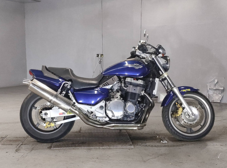 Мотоцикл Honda X4 з пробігом 83544 km з пробігом 83544 km