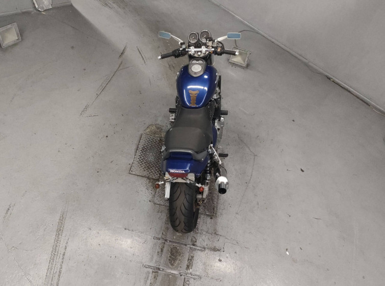 Мотоцикл Honda X4 з пробігом 83544 km з пробігом 83544 km