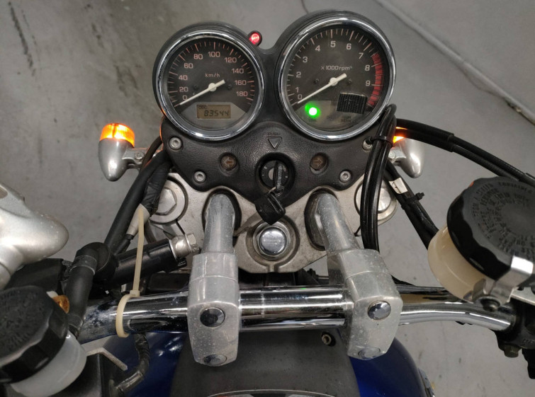 Мотоцикл Honda X4 з пробігом 83544 km з пробігом 83544 km