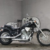 Мотоцикл Honda STEED400 с пробегом 15293 km