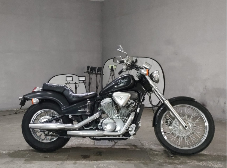 Мотоцикл Honda STEED400 с пробегом 15293 km
