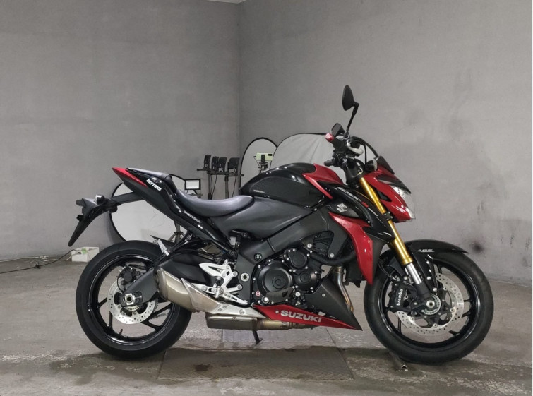 Мотоцикл Suzuki GSX-S1000 з пробігом 5345 km