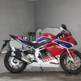 Мотоцикл Honda CBR250RR с пробегом 15408 km