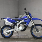 Мотоцикл Yamaha WR250F з пробігом 1110 km