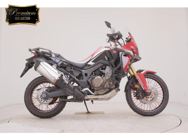 Мотоцикл Honda AFRICATWIN CRF1000L с пробегом 31520 km