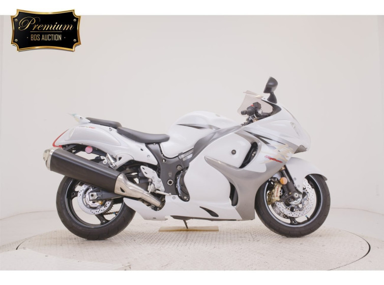 Мотоцикл Suzuki GSX1300R HAYABUSA з пробігом 3335 m