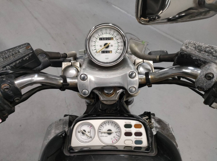 Мотоцикл Yamaha V-MAX1200 з пробігом 15805 m з пробігом 15805 m