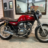 Мотоцикл Yamaha SRV250S с пробегом 46013 km