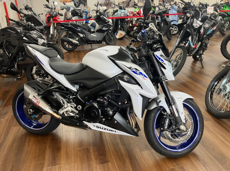 Мотоцикл Suzuki GSX-S1000 з пробігом 23453 km